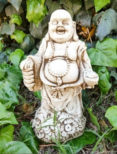 Buda de la fortuna "Milo" mano abajo