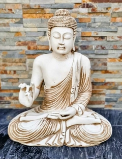 Buda dedo Mudra