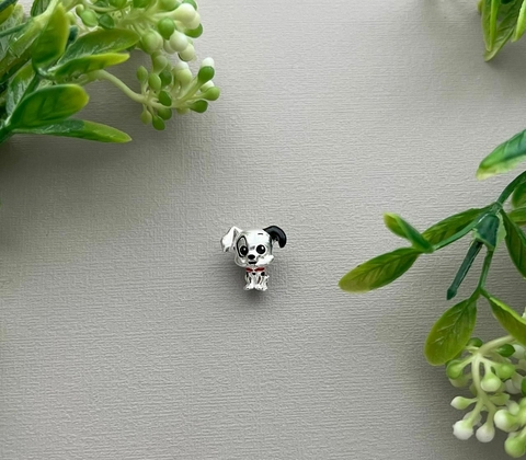 Berloque cachorrinho dalmata