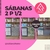 Juego de Sábanas de Microfibra de 2 P 1/2 - comprar online