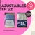 Sábanas Ajustables de 1 p 1/2 - comprar online