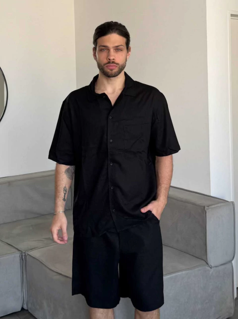 CAMISA LINO