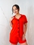 Pijamas Americano - Color Tangerina - comprar online