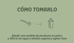 Aislado de proteína de Arveja 750g - Pax Suplementos