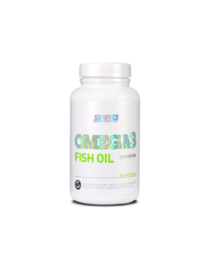 Omega 3 Fish Oil Star Nutrition x 60 caps - comprar online