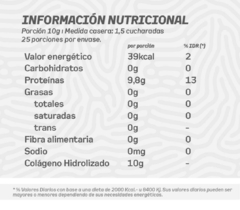 Colágeno Flex 250g - tienda online