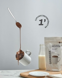 Cupcakes proteicos chocolate 360g en internet