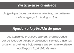 Imagen de Pancakes proteicos chocolate 400g
