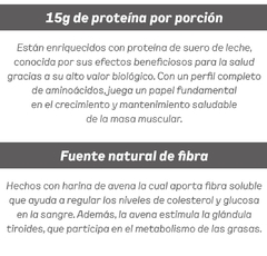 Pancakes proteicos chocolate 400g - tienda online