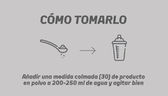 Imagen de Whey protein concentrada chocolate 750g