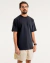 t-shirt básica preta - comprar online