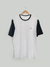t-shirt ventos alísios branco