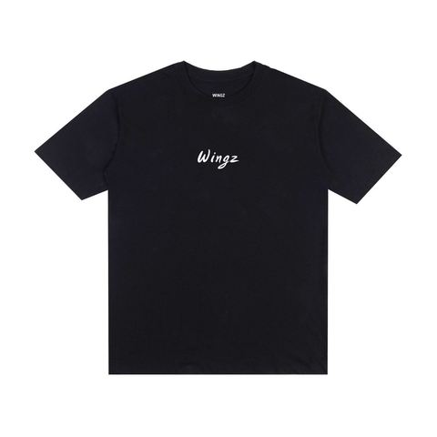 Camisa WINGZ Streetwear Preta - comprar online