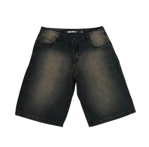 JORTS BRONKY – JEANS DESGASTADO - comprar online