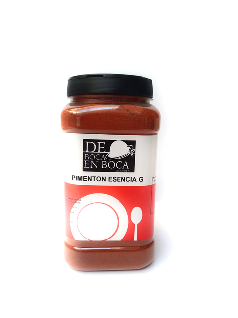 PIMENTON DUL. ESCEN. M (200 ASTA) 810 GR