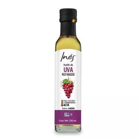 ACEITE DE UVA 250 ML