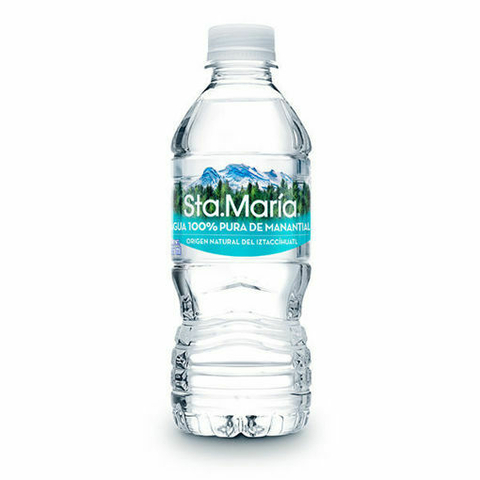 AGUA STA MARIA 355 ML C/24 Bot.