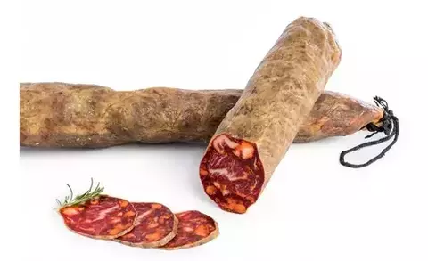 CHORIZO IBERICO CULAR