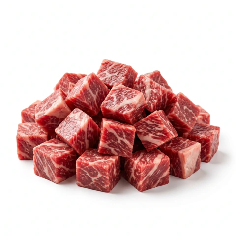 RECORTE DE JAMON SERRANO 1 Kg