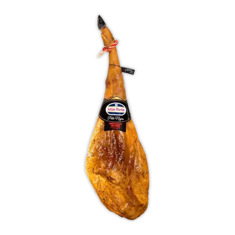 JAMON IBERICOC/H 100% BELLOTA JULIAN M