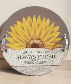 WORKSHOP "Girasol Farm" - LUPE RICO