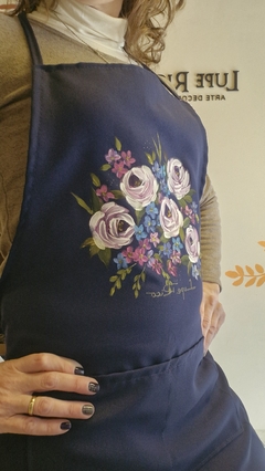 Delantales pintados - comprar online