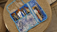 ESTUCHE GUARDA PINCELES - comprar online