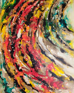 "Energía" - LUPE RICO