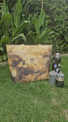 Frente del bolso 