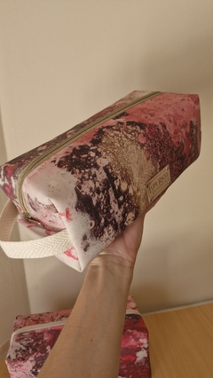ESTUCHE NECESER "TEXTURAS" en internet