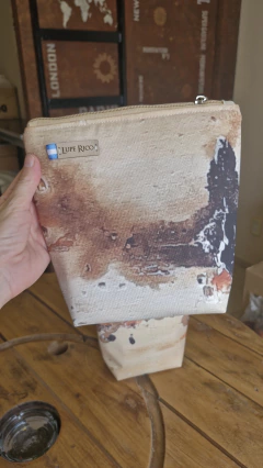 Imagen de ESTUCHE PEQUE "TEXTURAS"