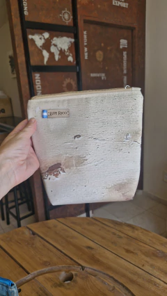 ESTUCHE PEQUE "TEXTURAS"