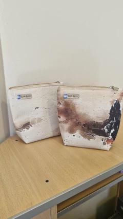 ESTUCHE PEQUE "TEXTURAS" - tienda online