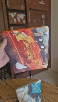 ESTUCHE PEQUE "TEXTURAS" en internet