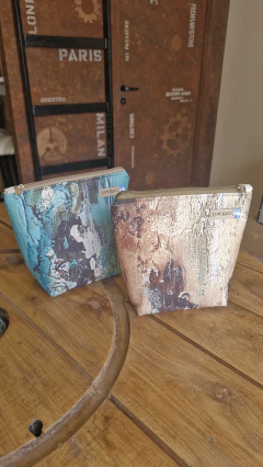 ESTUCHE PEQUE "TEXTURAS" en internet