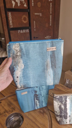 ESTUCHE PEQUE "TEXTURAS" en internet