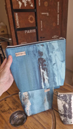 Imagen de ESTUCHE PEQUE "TEXTURAS"