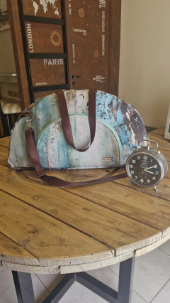 Dorso bolso "Piedras"