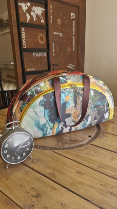 Frente bolso "Energia"