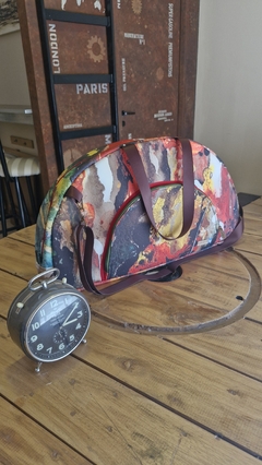 Dorso bolso "Energia"