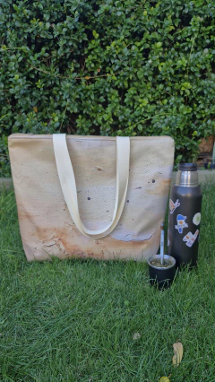 Bolso 2, dorso