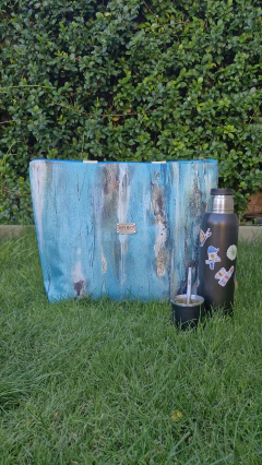 BOLSO PLAYERO "TEXTURAS" - comprar online
