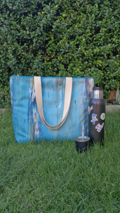 BOLSO PLAYERO "TEXTURAS" en internet