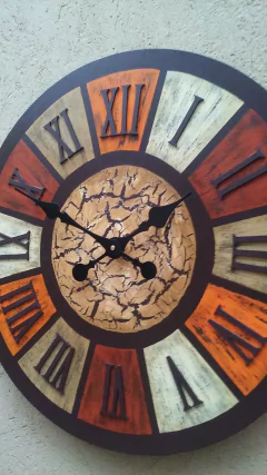 RELOJ XL "CLASICO" (60 cm) en internet