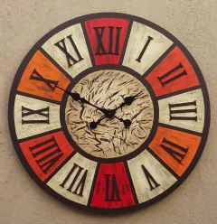 RELOJ XL "CLASICO" (60 cm) - LUPE RICO