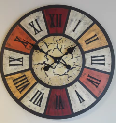 Imagen de RELOJ XL "CLASICO" (60 cm)