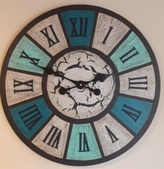 RELOJ XL "CLASICO" (60 cm)