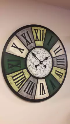 RELOJ XL "CLASICO" (60 cm) en internet