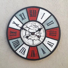 RELOJ XL "CLASICO" (60 cm) - tienda online