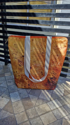 TOTE BAG "TEXTURAS" en internet